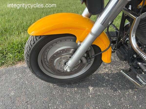 2001 Harley-Davidson Fat Boy
