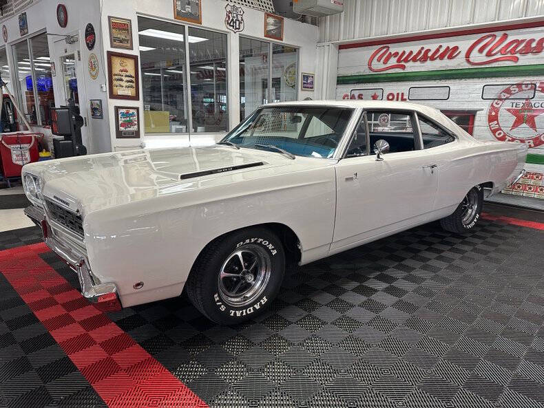 1968 Plymouth Roadrunner