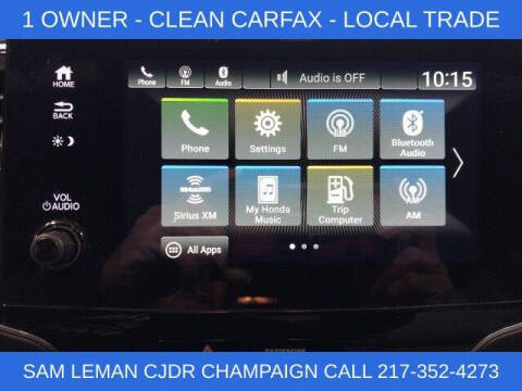 2021 Honda Passport EX-L