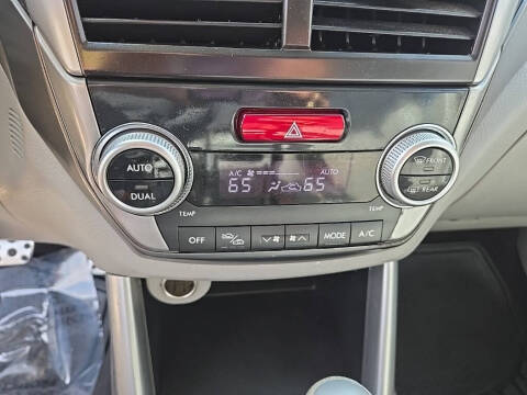 2011 Subaru Forester 2.5XT Touring