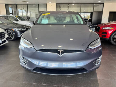 2017 Tesla Model X