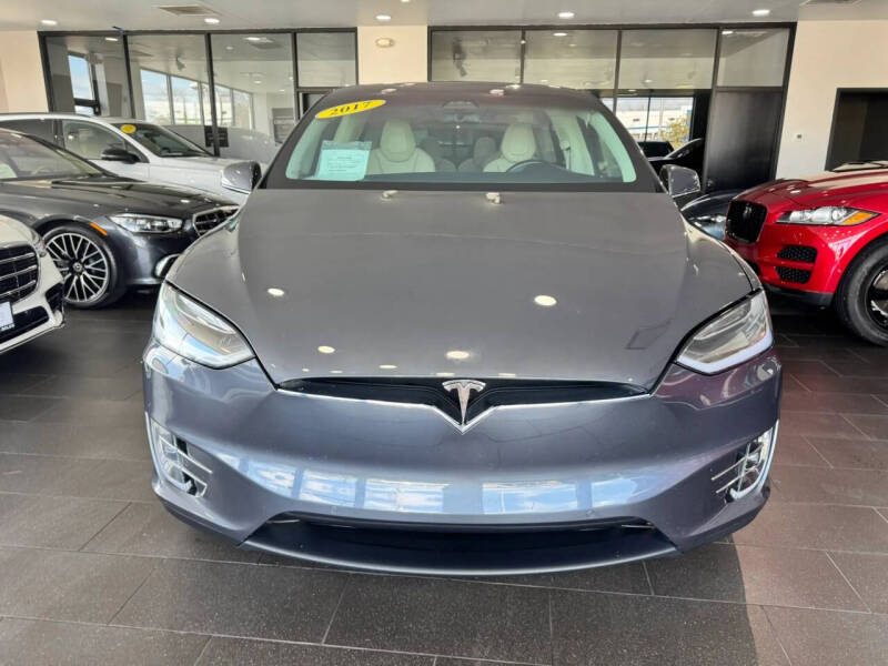 2017 Tesla Model X