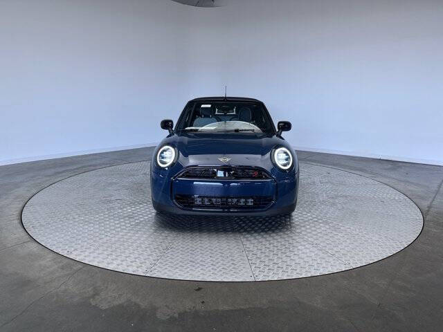 2026 MINI Convertible Cooper S