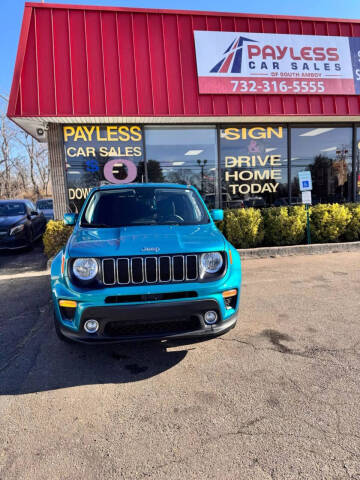 2021 Jeep Renegade for sale at Drive One Way in South Amboy NJ