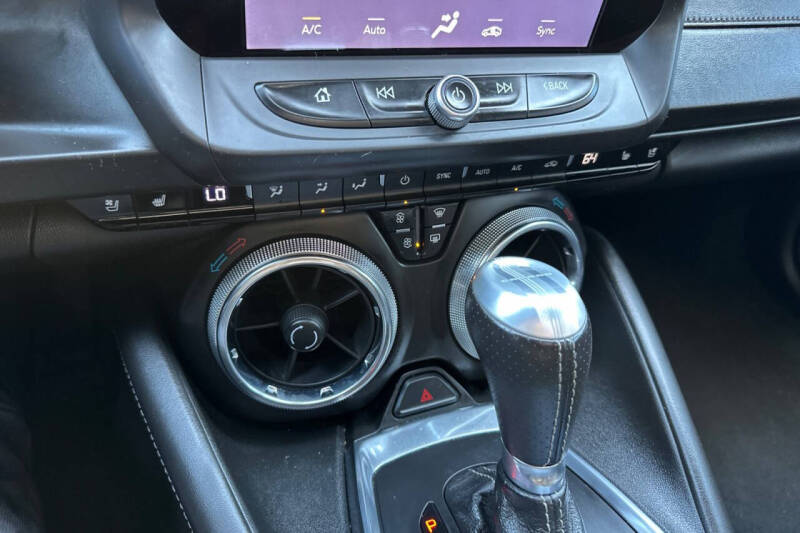 2019 Chevrolet Camaro SS