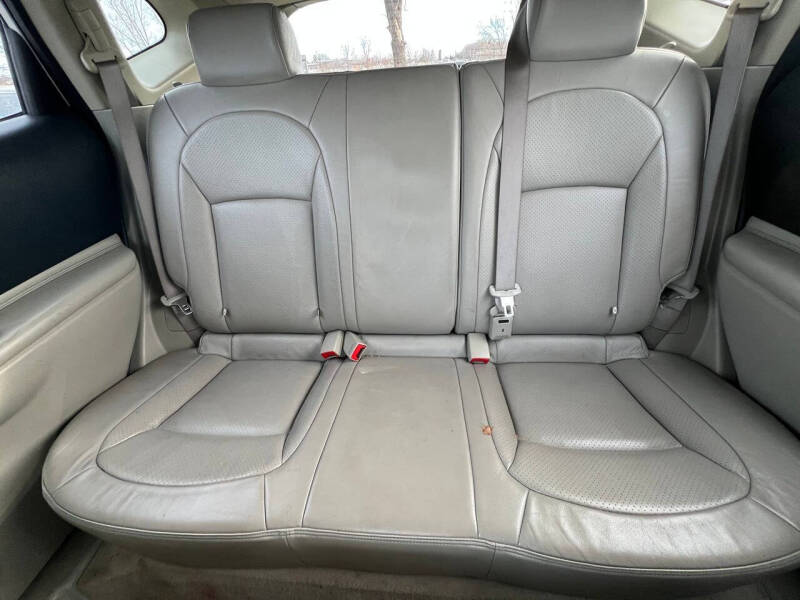 2008 Nissan Rogue SL