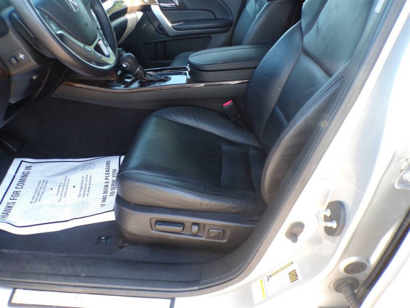 2010 Acura MDX SH-AWD w/Tech