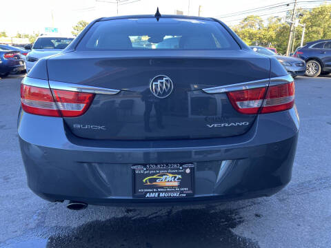 2012 Buick Verano Convenience Group