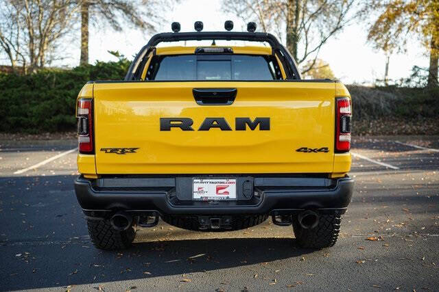 2023 RAM 1500 TRX