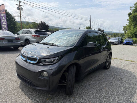2015 BMW i3