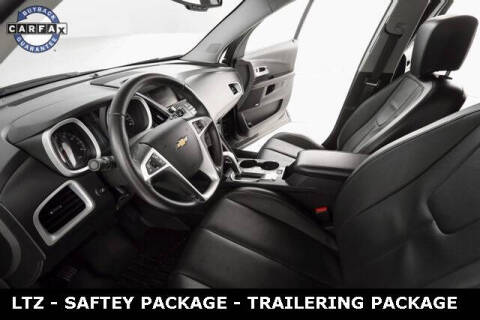 2015 Chevrolet Equinox LTZ