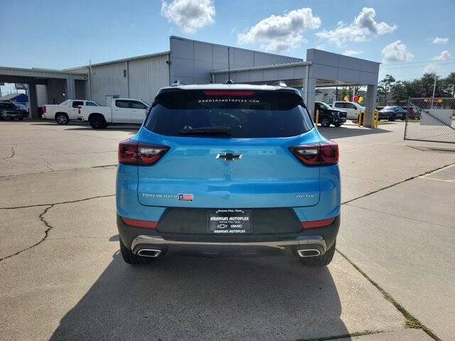 2026 Chevrolet TrailBlazer ACTIV