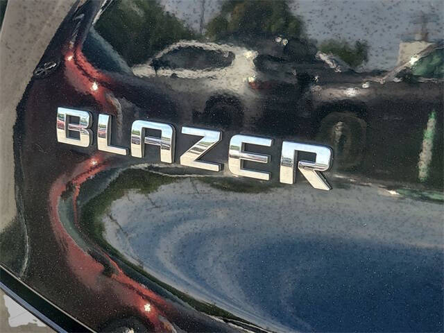 2021 Chevrolet Blazer LT