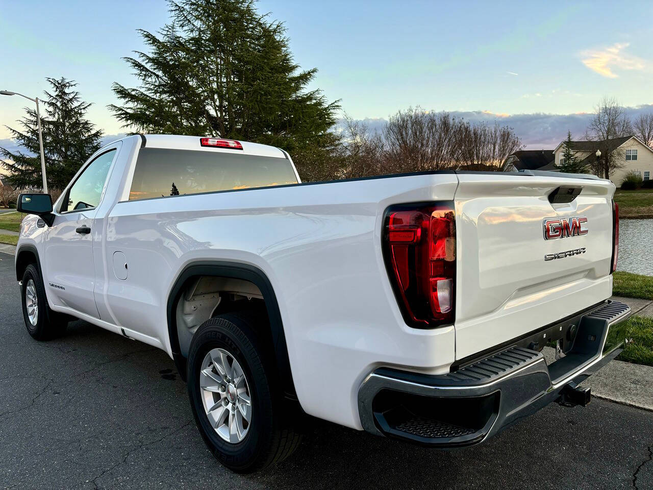 2021 GMC Sierra 1500 for sale at Trusted Auto Sales in Indian Trail, NC