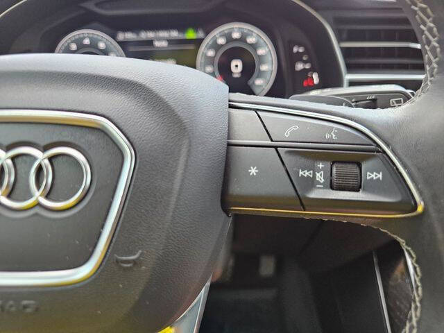 2022 Audi Q8 quattro Premium Plus 55 TFSI