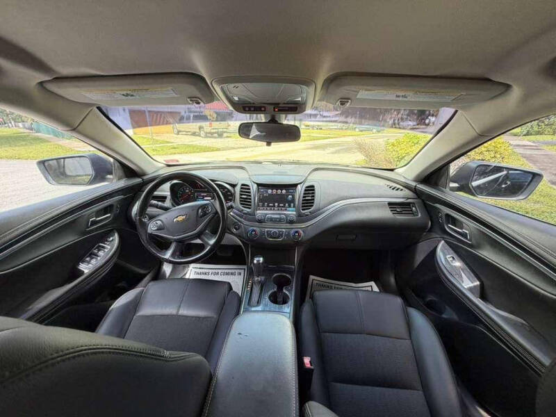 2018 Chevrolet Impala LT