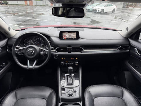 2018 Mazda CX-5 Grand Touring