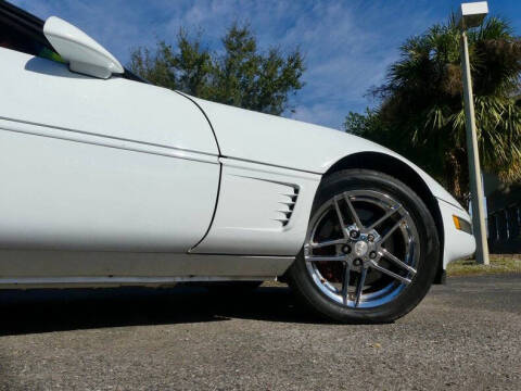 1995 Chevrolet Corvette