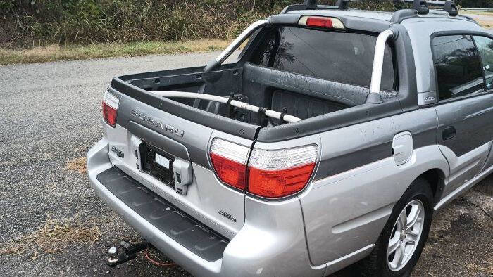 2004 Subaru Baja