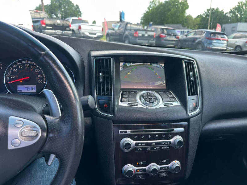 2014 Nissan Maxima