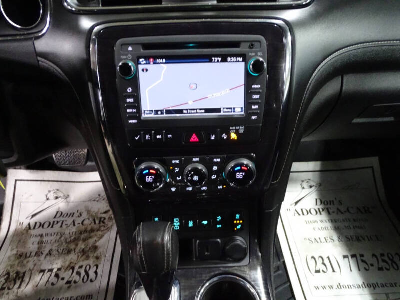 2017 Buick Enclave Premium