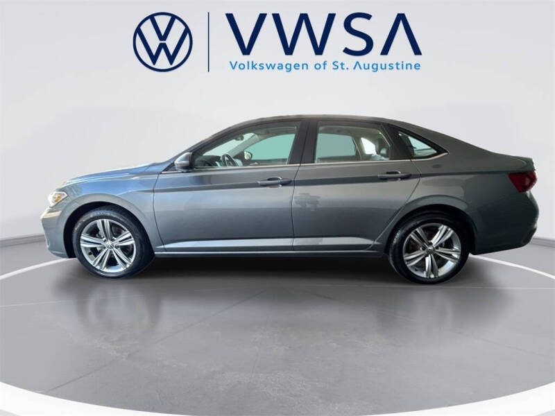 2024 Volkswagen Jetta SE