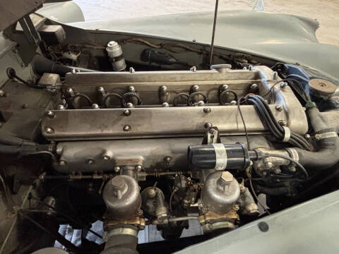 1954 Jaguar XK120