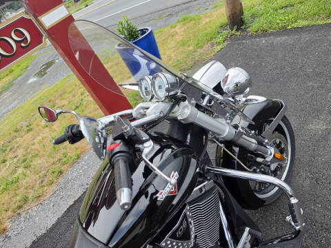 2011 Victory Cross Roads