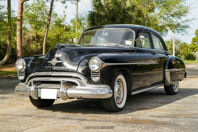 1950 Oldsmobile Eighty-Eight