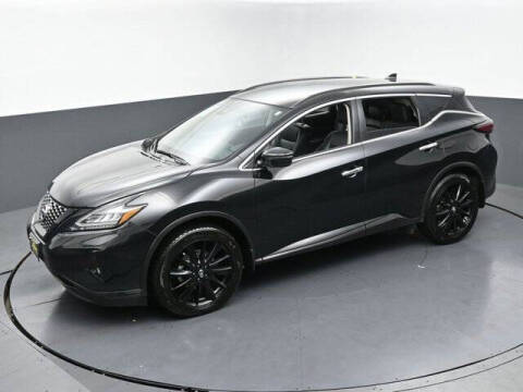 2022 Nissan Murano SV