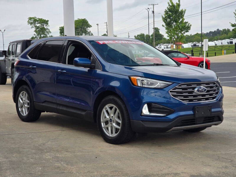 2022 Ford Edge SEL