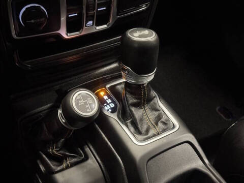 2023 Jeep Wrangler High Altitude 4xe