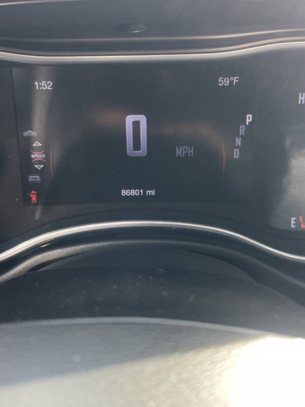 2020 Dodge Durango Pursuit