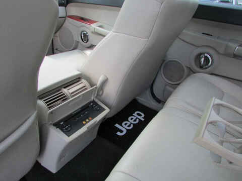 2006 Jeep Commander Limited