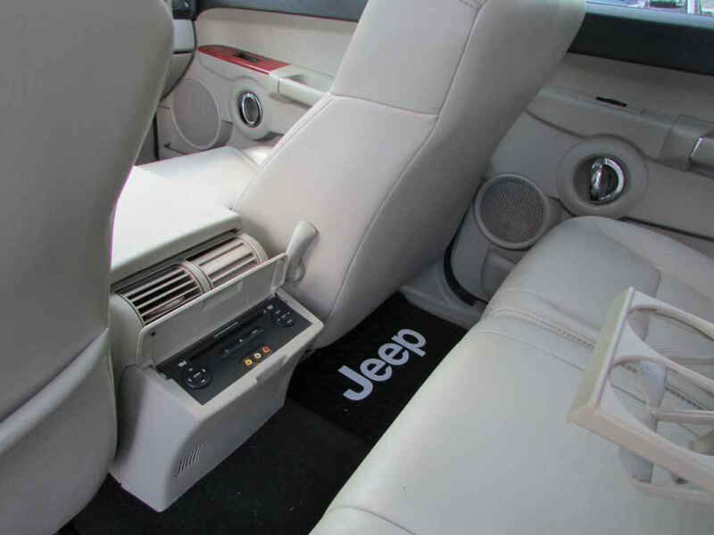 2006 Jeep Commander Limited
