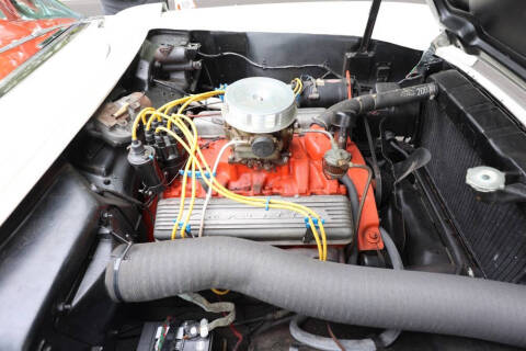 1957 Chevrolet Corvette