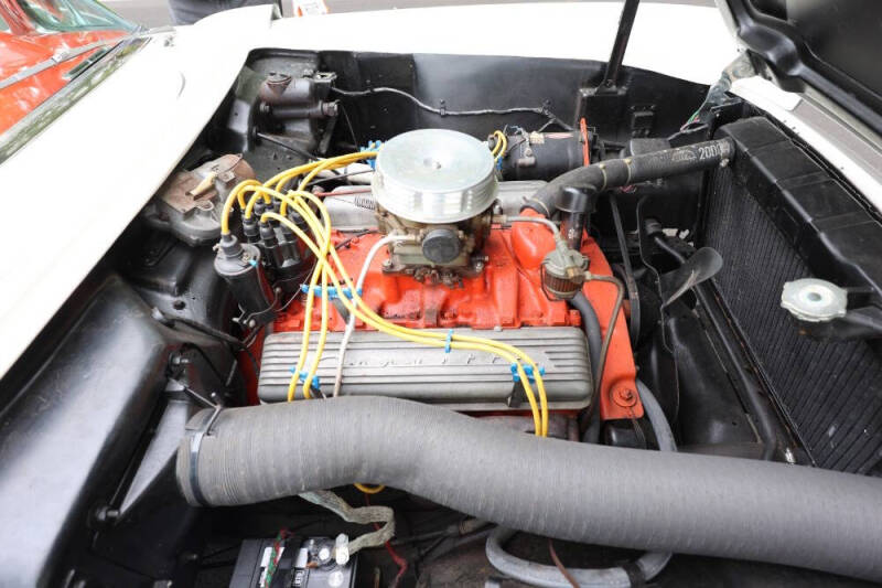 1957 Chevrolet Corvette
