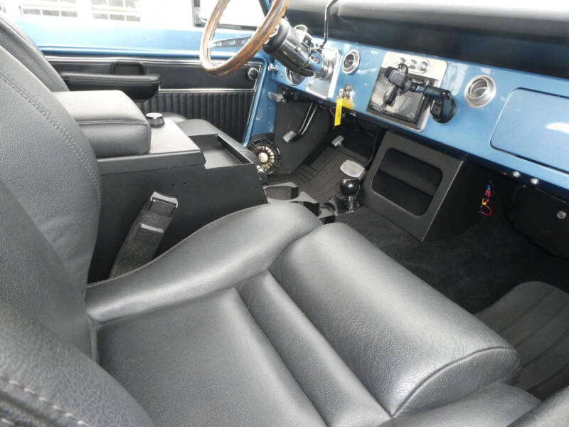 1973 Ford Bronco