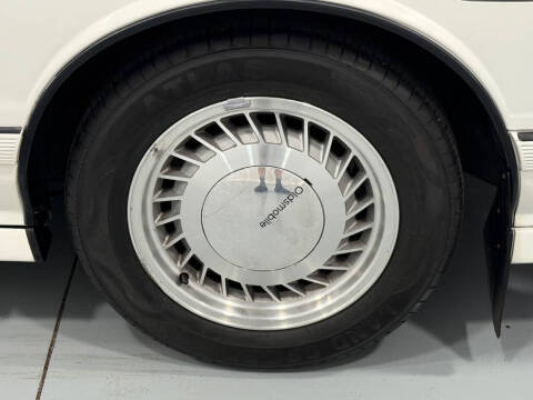 1990 Oldsmobile Toronado Trofeo