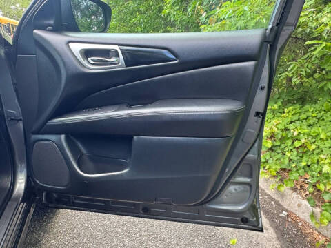 2019 Nissan Pathfinder