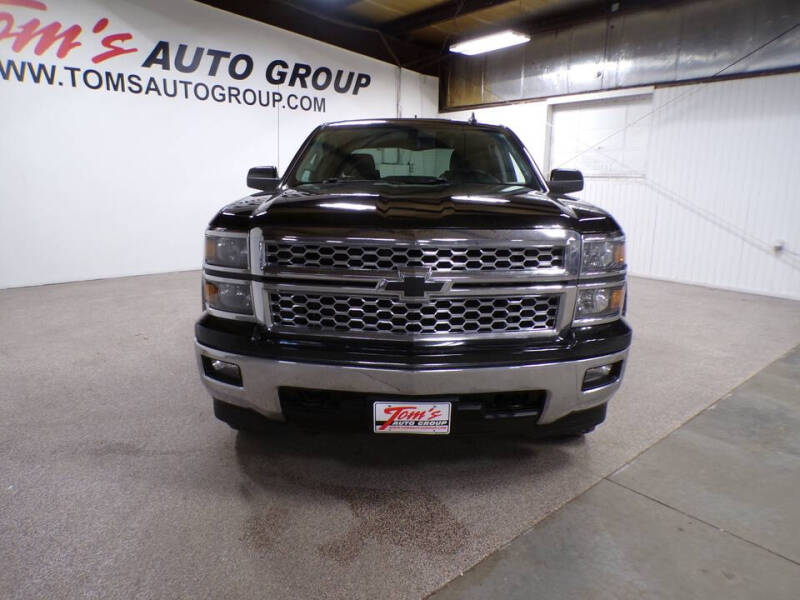 2015 Chevrolet Silverado 1500