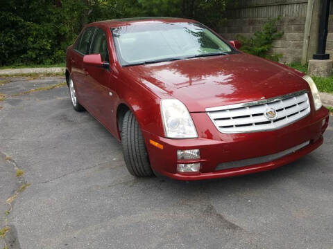 2007 Cadillac STS for sale at Atlas Motors in Clinton Township MI