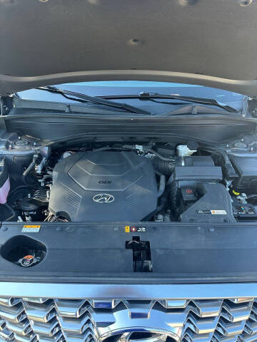 2022 Hyundai Palisade SEL