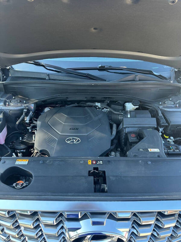 2022 Hyundai Palisade SEL