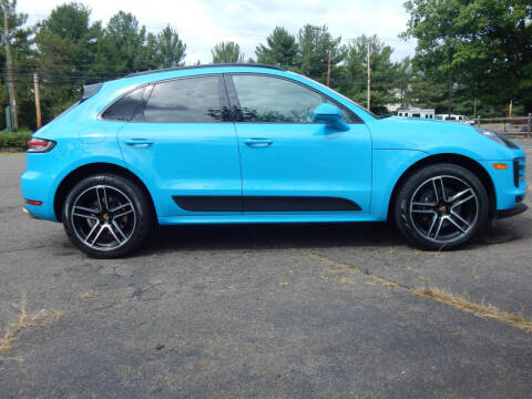 2021 Porsche Macan