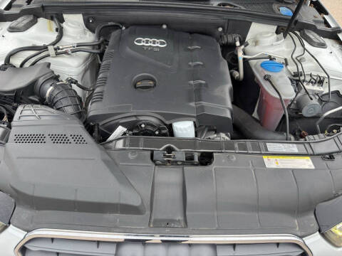 2013 Audi A4 2.0T Premium