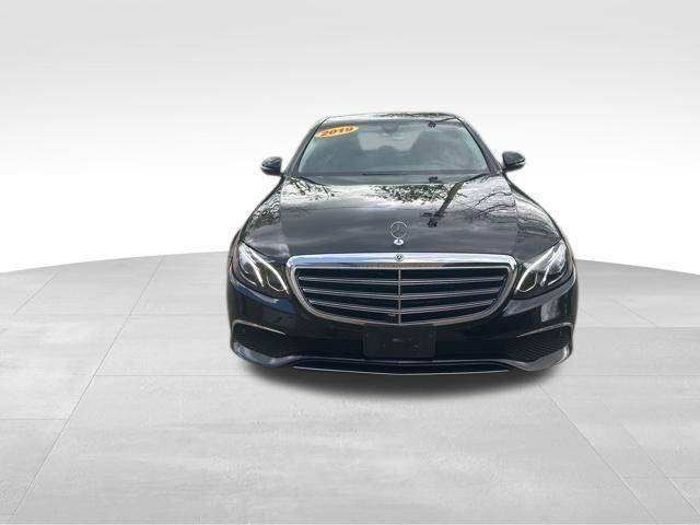 2019 Mercedes-Benz E-Class E 300 4MATIC
