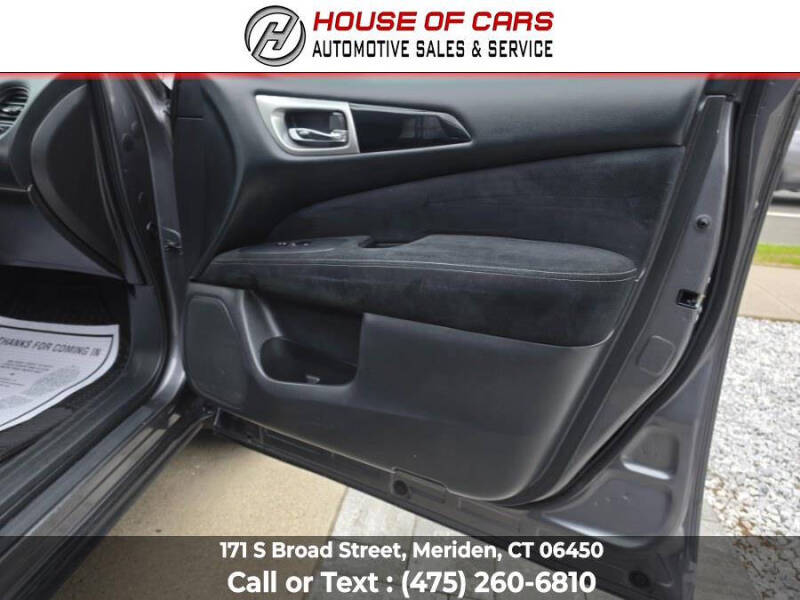 2016 Nissan Pathfinder