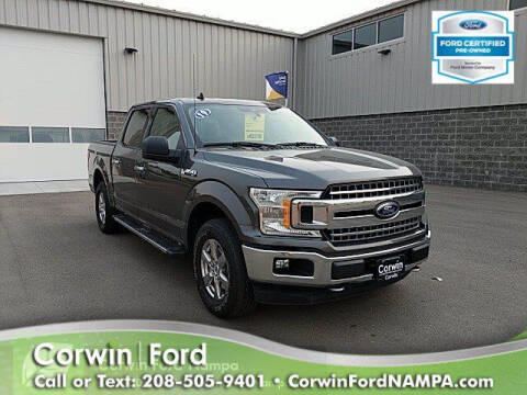 2019 Ford F-150