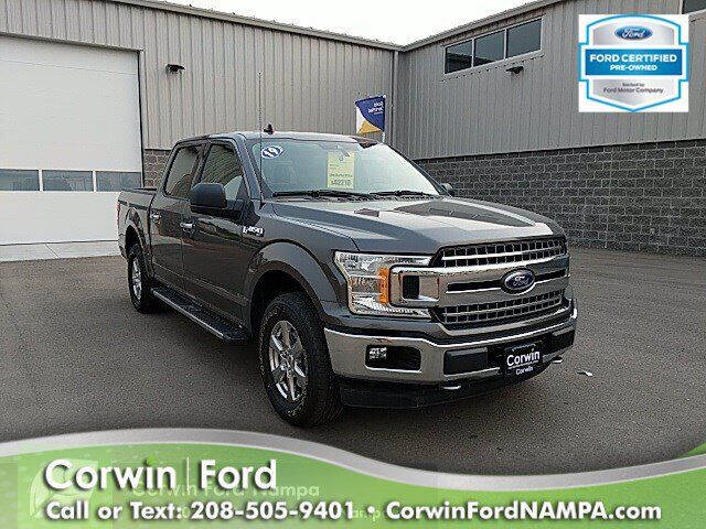 2019 Ford F-150